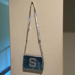 Justice “S” Purse